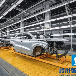 白車身輸送系統(tǒng)