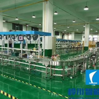 智能水表生產(chǎn)線(xiàn)