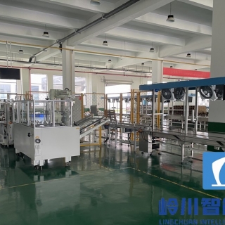 智能水表裝配線(xiàn)