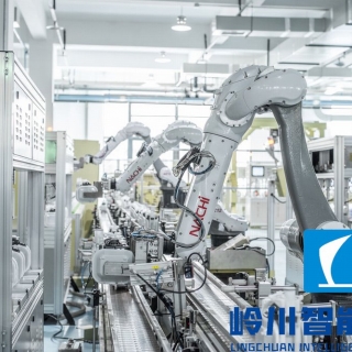 燃?xì)獗碜詣?dòng)化生產(chǎn)線