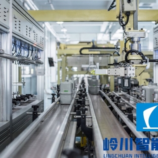 燃?xì)獗頇z測(cè)流水線