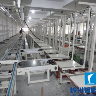 飲水機(jī)老化檢測線