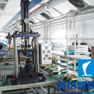 電風扇馬達組裝生產(chǎn)線