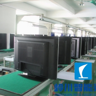 液晶電視組裝生產(chǎn)線