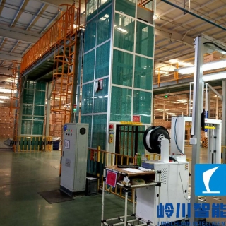 洗衣機轉(zhuǎn)運流水線