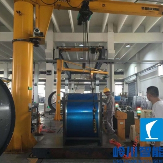 風機生產(chǎn)線