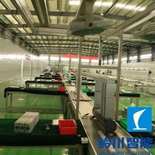 取暖器生產(chǎn)線