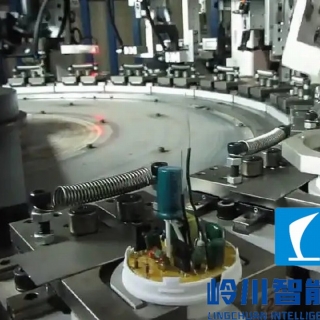 燈泡全自動組裝機