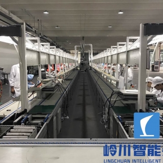 DCDC控制器組裝線