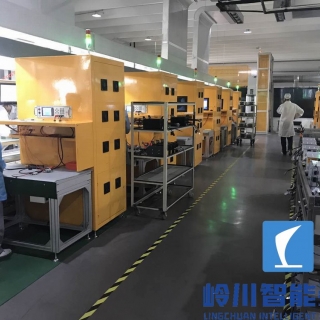 DCDC控制器檢測線