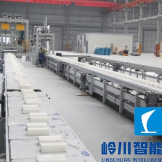 永磁電機(jī)組裝線