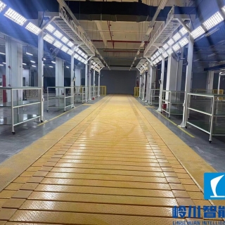 儲(chǔ)能柜生產(chǎn)線