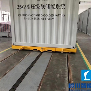 儲(chǔ)能柜輸送線