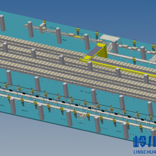 理療床生產(chǎn)線(xiàn)