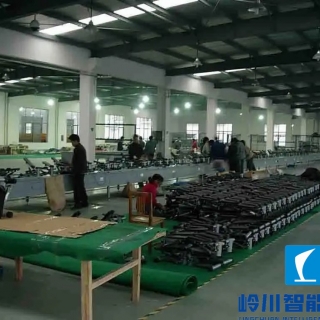 動(dòng)感單車組裝線