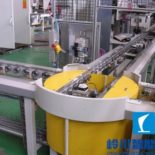 汽車發(fā)動(dòng)機(jī)流水線