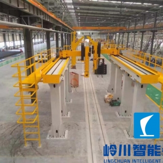 桁架機(jī)械手