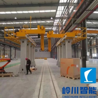 桁架機(jī)械手