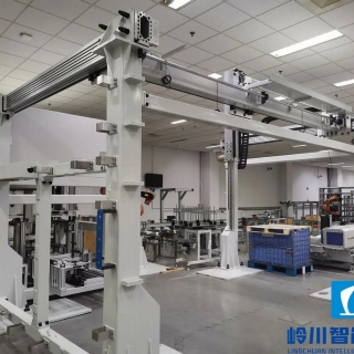 桁架機(jī)械手