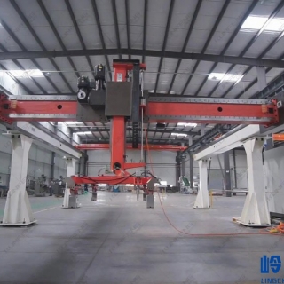 龍門式桁架機(jī)械手