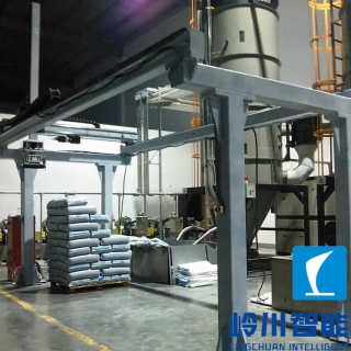 龍門式桁架機(jī)械手