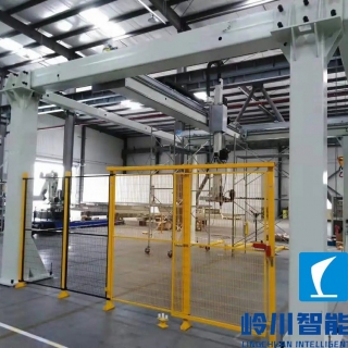 龍門式桁架機(jī)械手