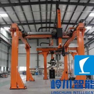 桁架機(jī)械手