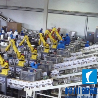 包裝機(jī)械手