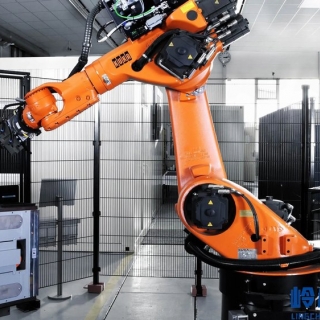 庫卡機(jī)器人