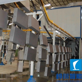 烘道流水線(xiàn)