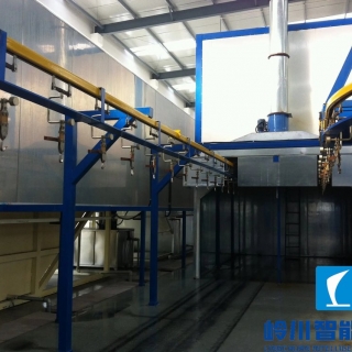 烘干流水線(xiàn)