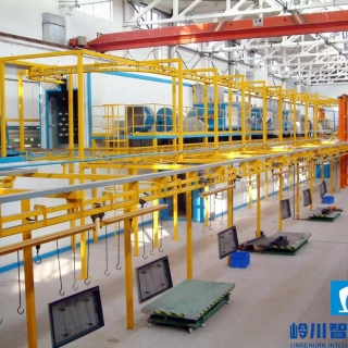 烘干流水線(xiàn)