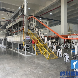 烘干流水線(xiàn)