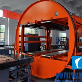 自動翻轉(zhuǎn)機