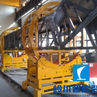 自動翻轉(zhuǎn)機